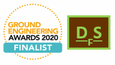 Deep Foundations Specialists – Ground Engineering Awards 2020 finalist