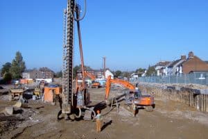 Geostructural Designs for Piling Works 8