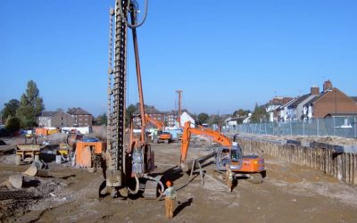 Geostructural Designs for Piling Works 8
